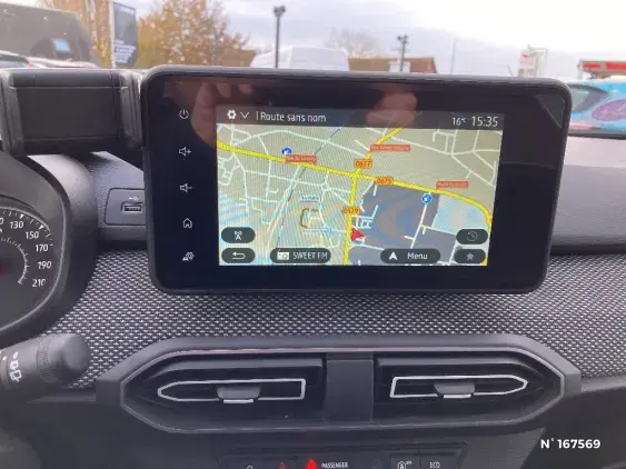 DACIA JOGGER - voiture d'occasion - Photo 13