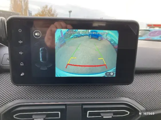 DACIA JOGGER - voiture d'occasion - Photo 14