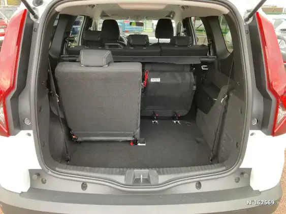 DACIA JOGGER - voiture d'occasion - Photo 7