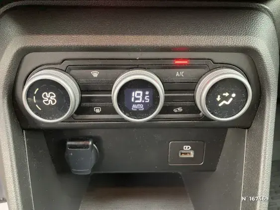 DACIA JOGGER - voiture d'occasion - Photo 15