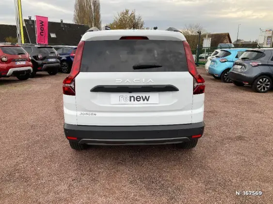 DACIA JOGGER - voiture d'occasion - Photo 6