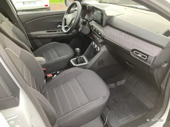 DACIA JOGGER - voiture d'occasion - Photo 10