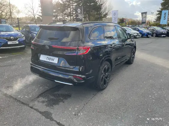 RENAULT ESPACE VI - voiture d'occasion - Photo 4