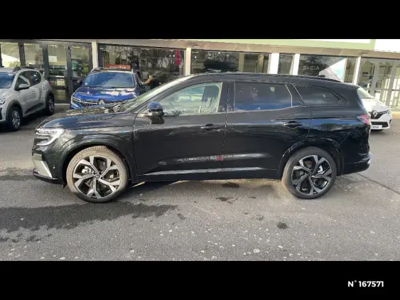 RENAULT ESPACE VI - voiture d'occasion - Photo 2