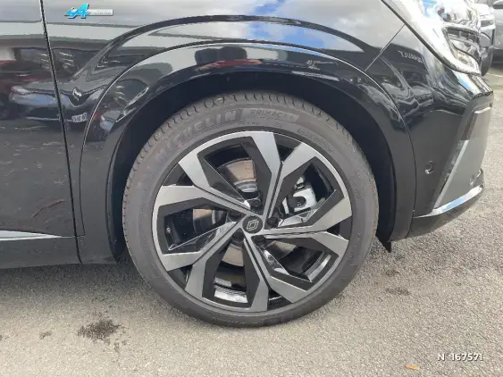 RENAULT ESPACE VI - voiture d'occasion - Photo 8