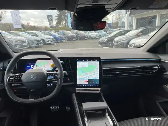 RENAULT ESPACE VI - voiture d'occasion - Photo 9