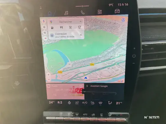 RENAULT ESPACE VI - voiture d'occasion - Photo 13