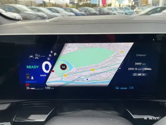 RENAULT ESPACE VI - voiture d'occasion - Photo 12