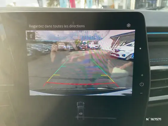 RENAULT ESPACE VI - voiture d'occasion - Photo 14