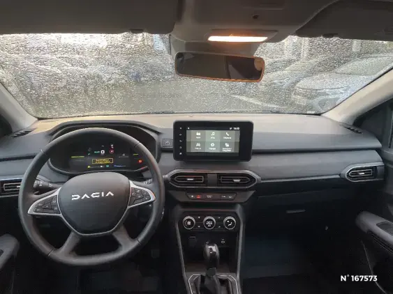 DACIA JOGGER - voiture d'occasion - Photo 9