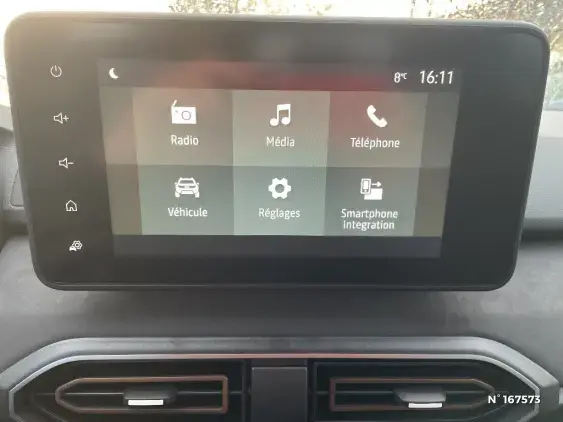 DACIA JOGGER - voiture d'occasion - Photo 13