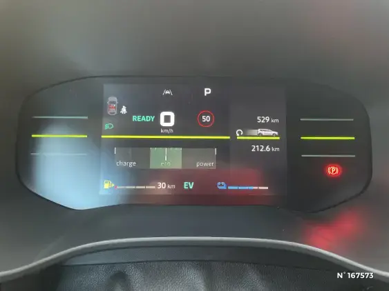 DACIA JOGGER - voiture d'occasion - Photo 12