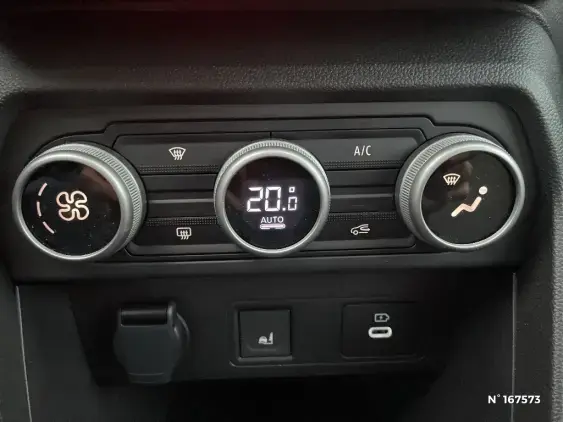 DACIA JOGGER - voiture d'occasion - Photo 15