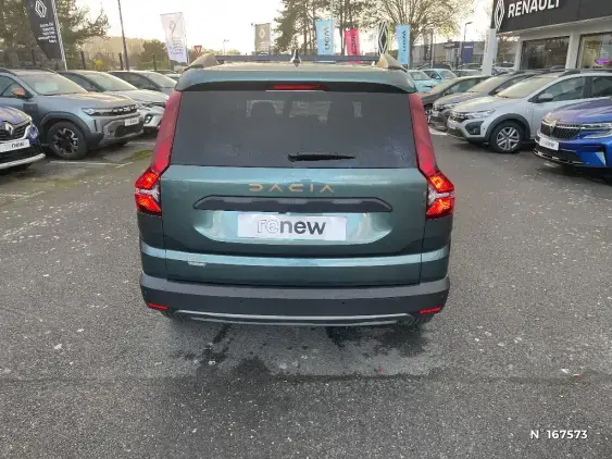 DACIA JOGGER - voiture d'occasion - Photo 6