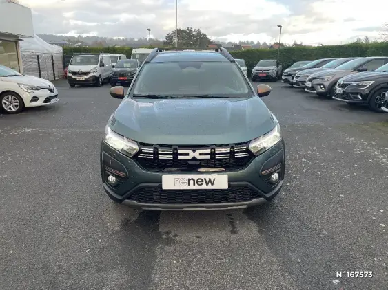 DACIA JOGGER - voiture d'occasion - Photo 3