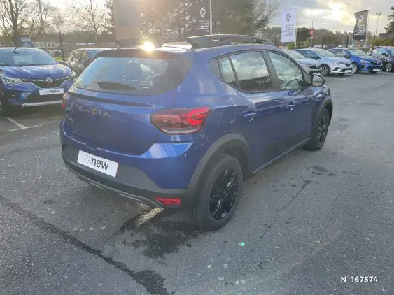 DACIA SANDERO III - voiture d'occasion - Photo 4