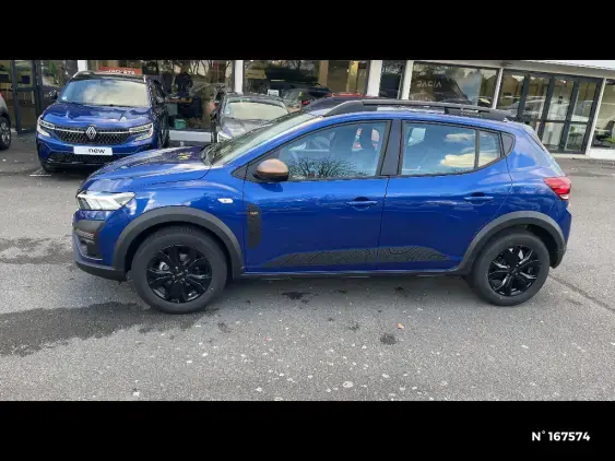 DACIA SANDERO III - voiture d'occasion - Photo 2