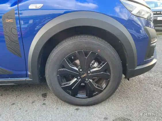 DACIA SANDERO III - voiture d'occasion - Photo 8