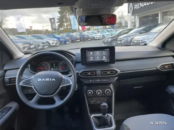 DACIA SANDERO III - voiture d'occasion - Photo 9
