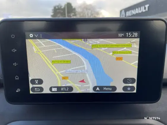 DACIA SANDERO III - voiture d'occasion - Photo 13