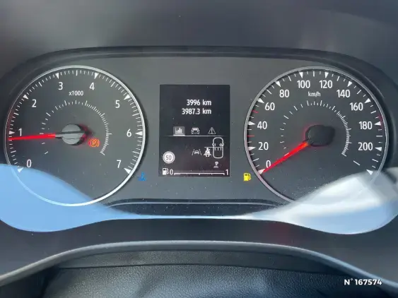 DACIA SANDERO III - voiture d'occasion - Photo 12