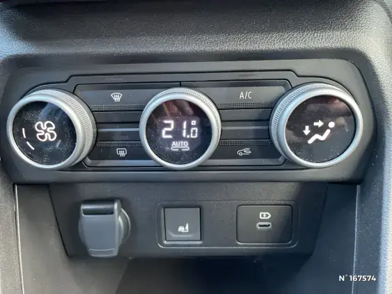 DACIA SANDERO III - voiture d'occasion - Photo 15