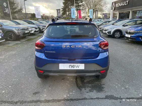 DACIA SANDERO III - voiture d'occasion - Photo 6