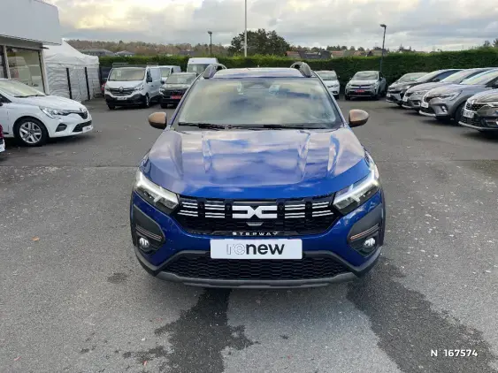 DACIA SANDERO III - voiture d'occasion - Photo 3