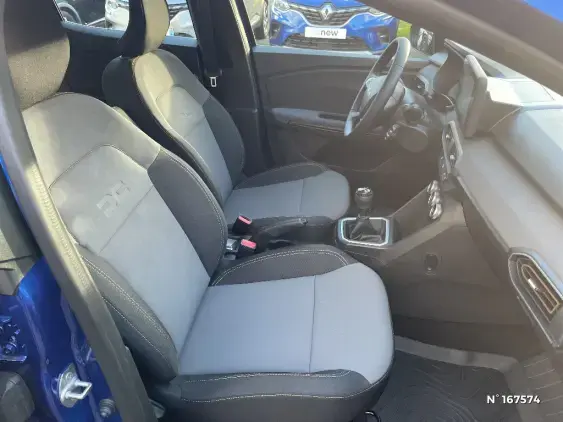 DACIA SANDERO III - voiture d'occasion - Photo 10