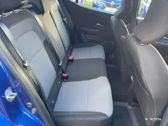DACIA SANDERO III - voiture d'occasion - Photo 11