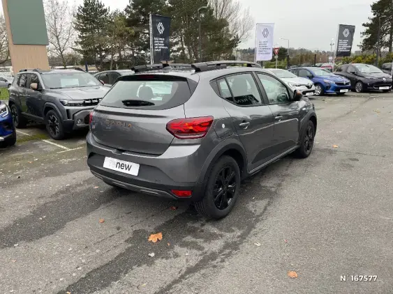 DACIA SANDERO III - voiture d'occasion - Photo 4