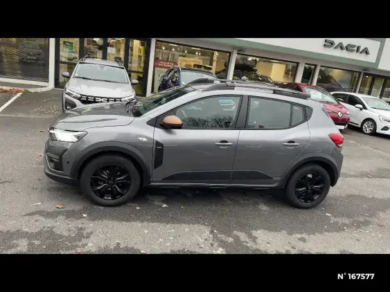 DACIA SANDERO III - voiture d'occasion - Photo 2