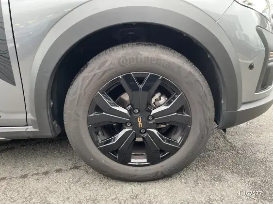 DACIA SANDERO III - voiture d'occasion - Photo 8