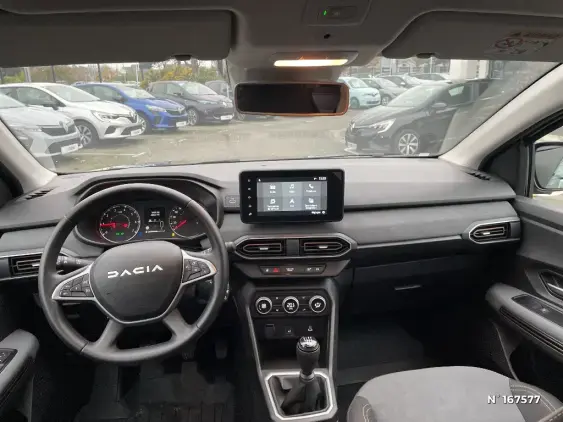 DACIA SANDERO III - voiture d'occasion - Photo 9