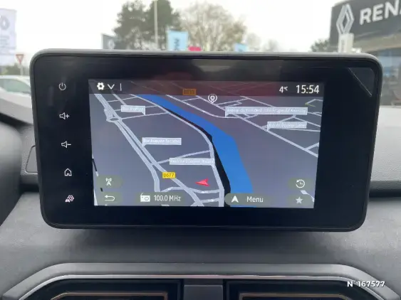 DACIA SANDERO III - voiture d'occasion - Photo 13