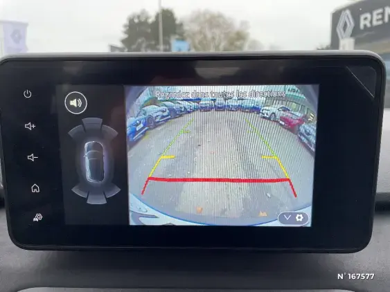 DACIA SANDERO III - voiture d'occasion - Photo 14