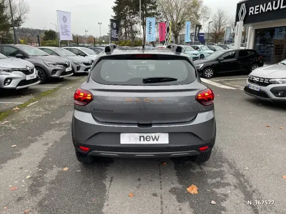 DACIA SANDERO III - voiture d'occasion - Photo 6
