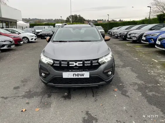 DACIA SANDERO III - voiture d'occasion - Photo 3