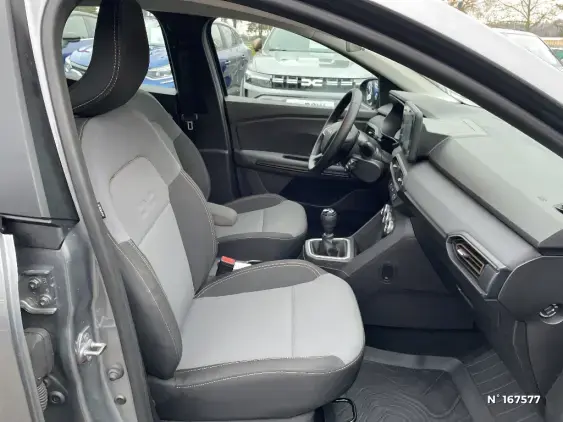 DACIA SANDERO III - voiture d'occasion - Photo 10