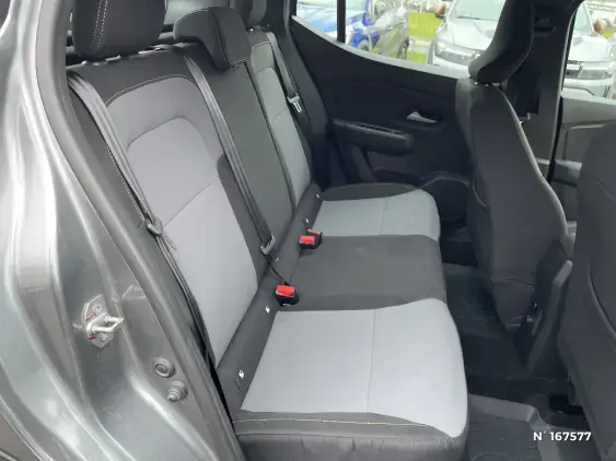 DACIA SANDERO III - voiture d'occasion - Photo 11