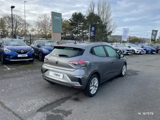 RENAULT CLIO V - voiture d'occasion - Photo 4