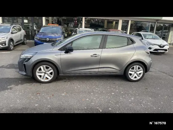 RENAULT CLIO V - voiture d'occasion - Photo 2