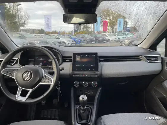 RENAULT CLIO V - voiture d'occasion - Photo 8