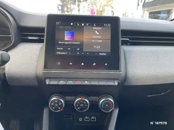 RENAULT CLIO V - voiture d'occasion - Photo 12