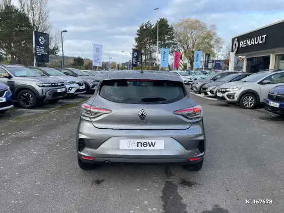 RENAULT CLIO V - voiture d'occasion - Photo 6