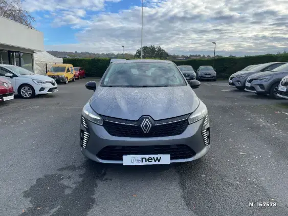 RENAULT CLIO V - voiture d'occasion - Photo 3