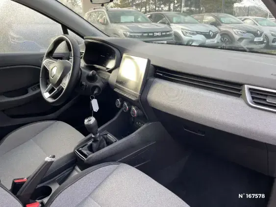 RENAULT CLIO V - voiture d'occasion - Photo 9