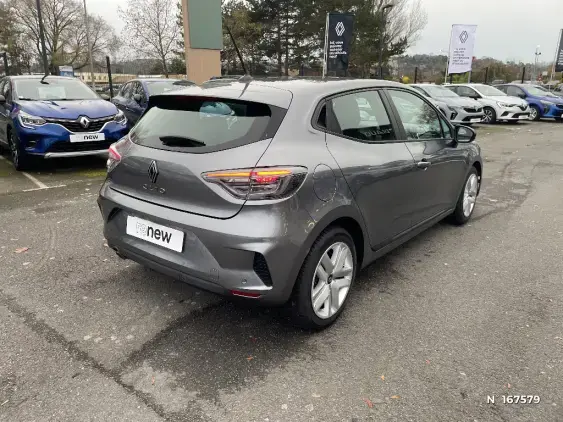 RENAULT CLIO V - voiture d'occasion - Photo 4