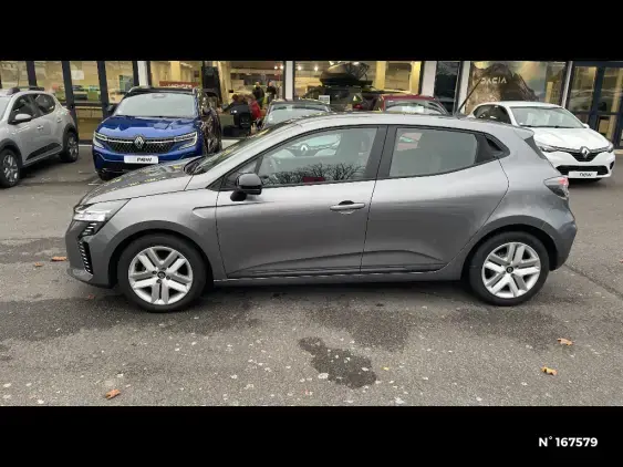 RENAULT CLIO V - voiture d'occasion - Photo 2