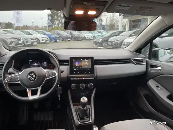 RENAULT CLIO V - voiture d'occasion - Photo 9